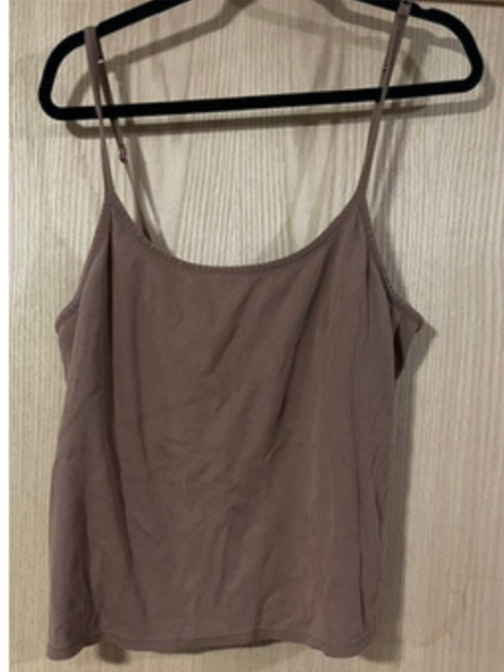 CJ Banks lined tank size 2X